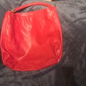 The Limited vegan leather handbag